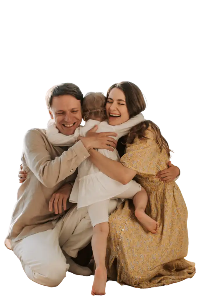 picture of a family